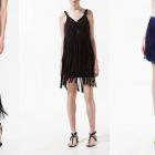 Zara: una primavera con frange