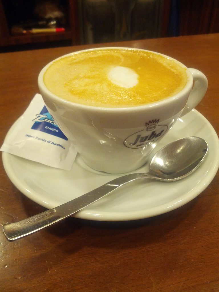 cappuccino