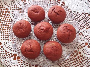 red velvet ricetta