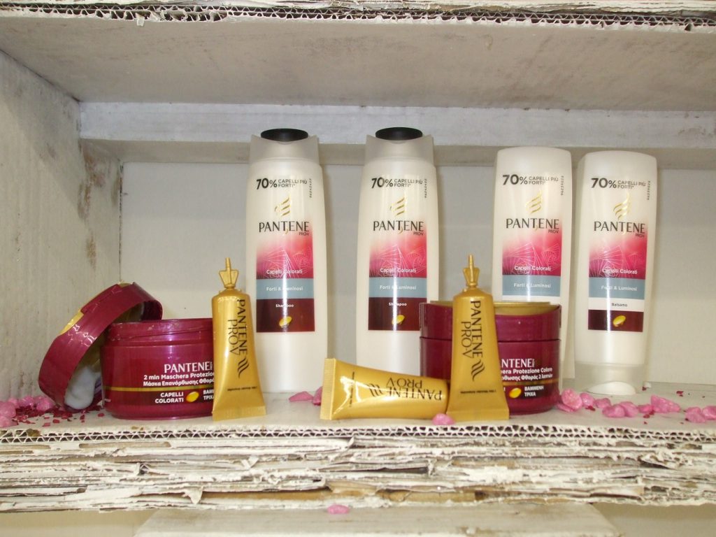 pantene