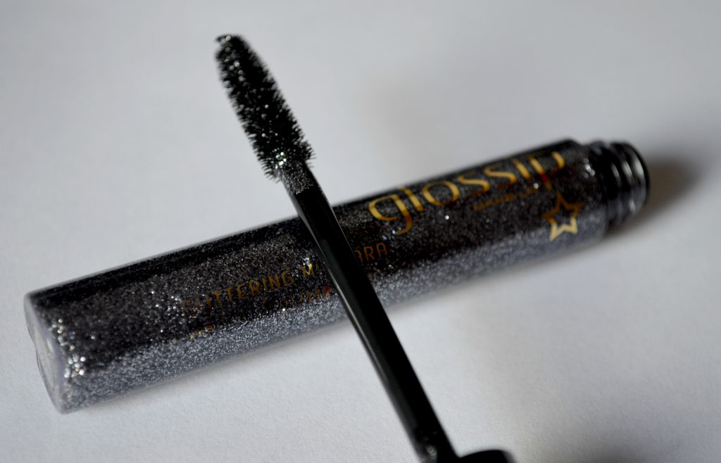 Glossip glittering mascara