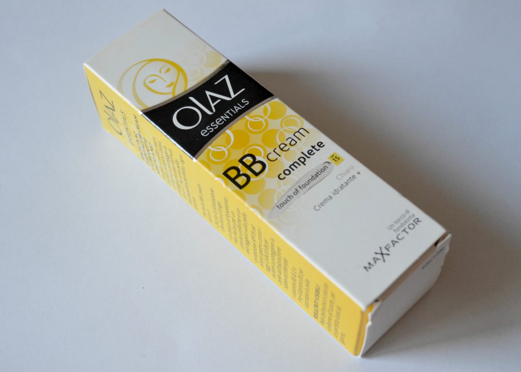 BB Cream Olaz