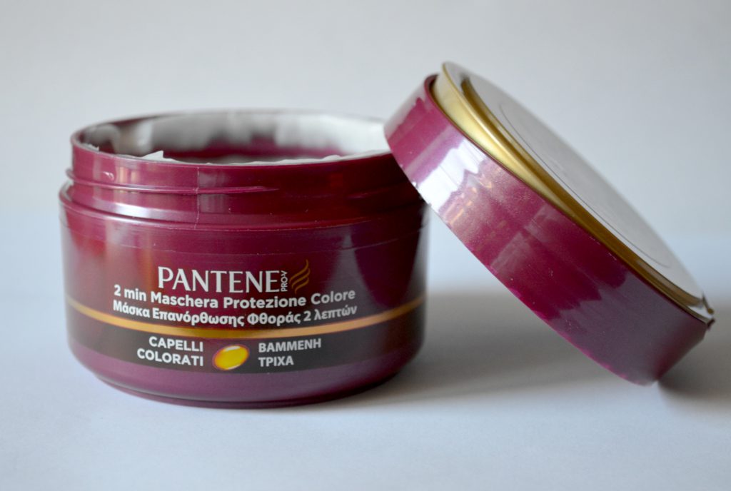 Maschera Pantene