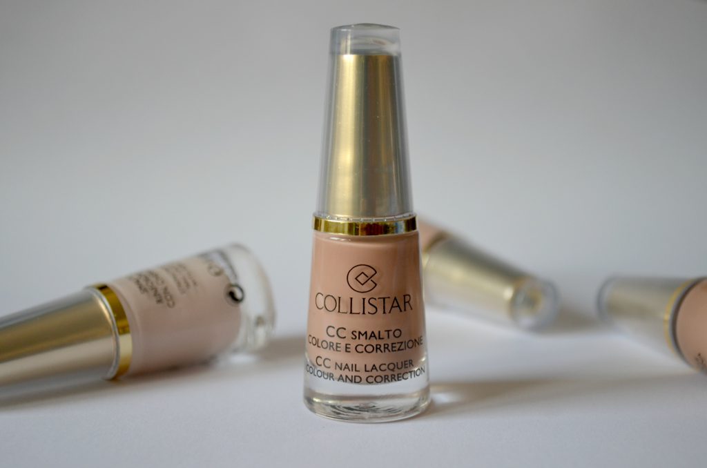 Collistar smalto Biscotto