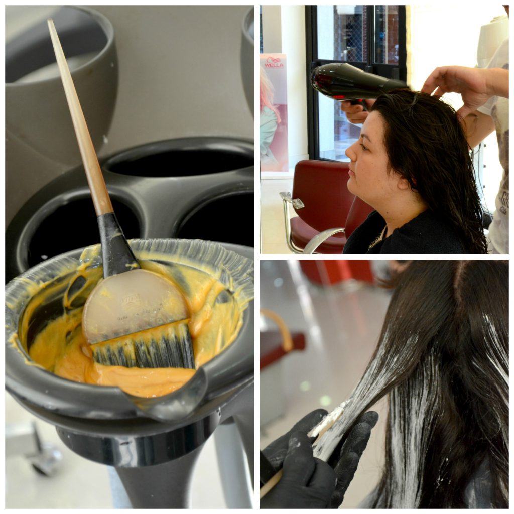 Wella Collage