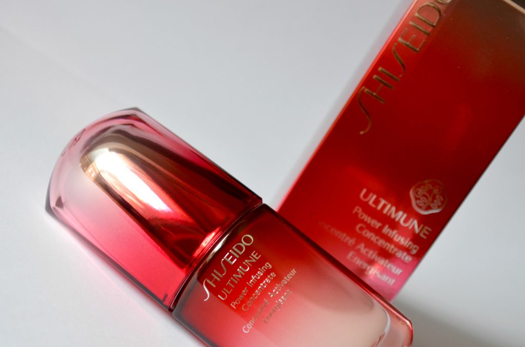 Ultimune Shiseido