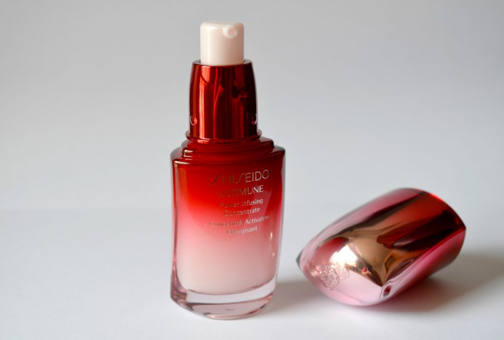 Ultimune Shiseido 2