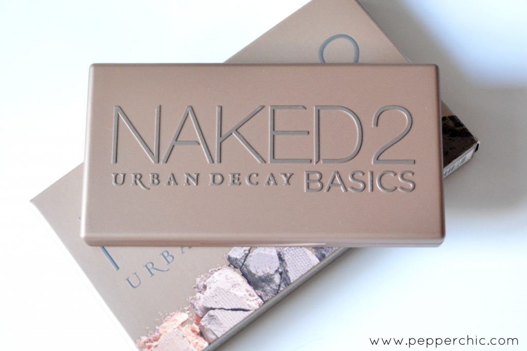 Naked Basics 2