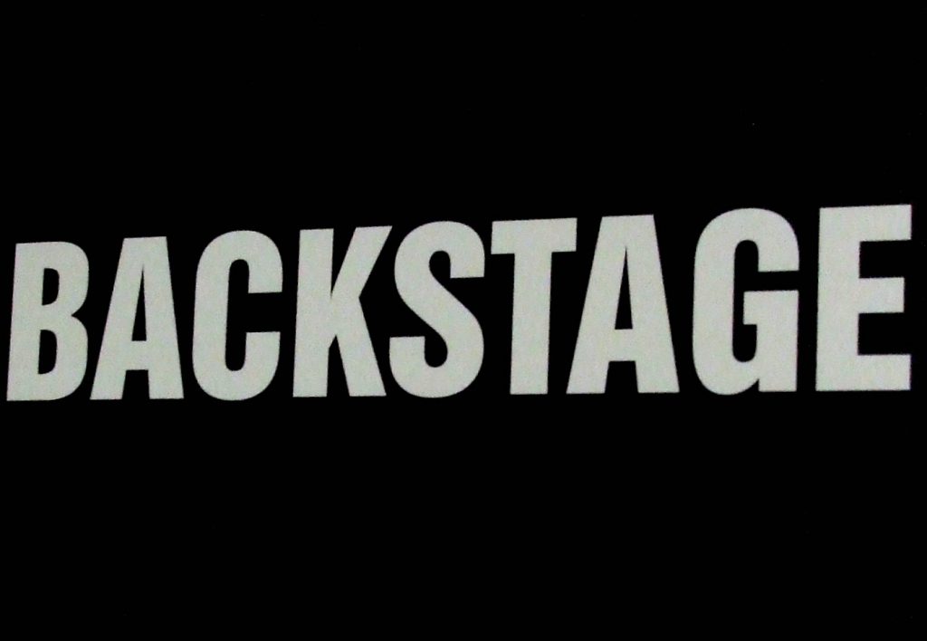 Mac Backstage Stella Jean
