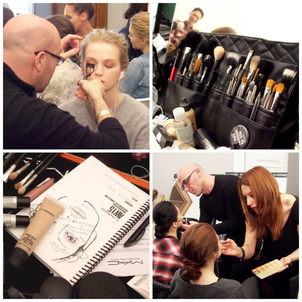 Mac Backstage Stella Jean Collage