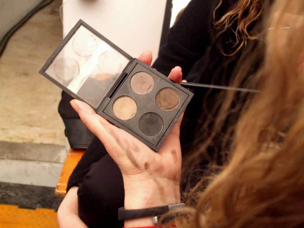 Mac Backstage Fausto Puglisi 4