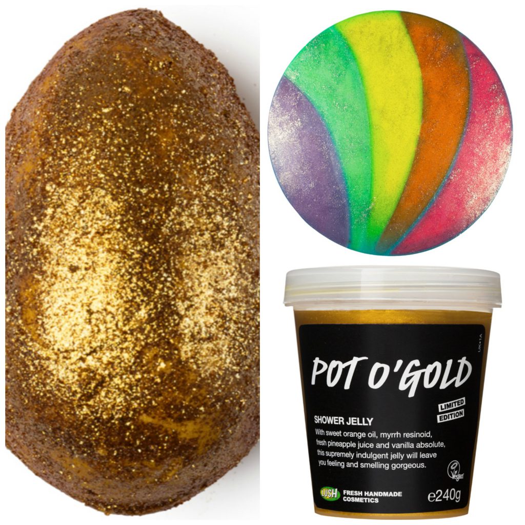 lush 2 pasqua 2015