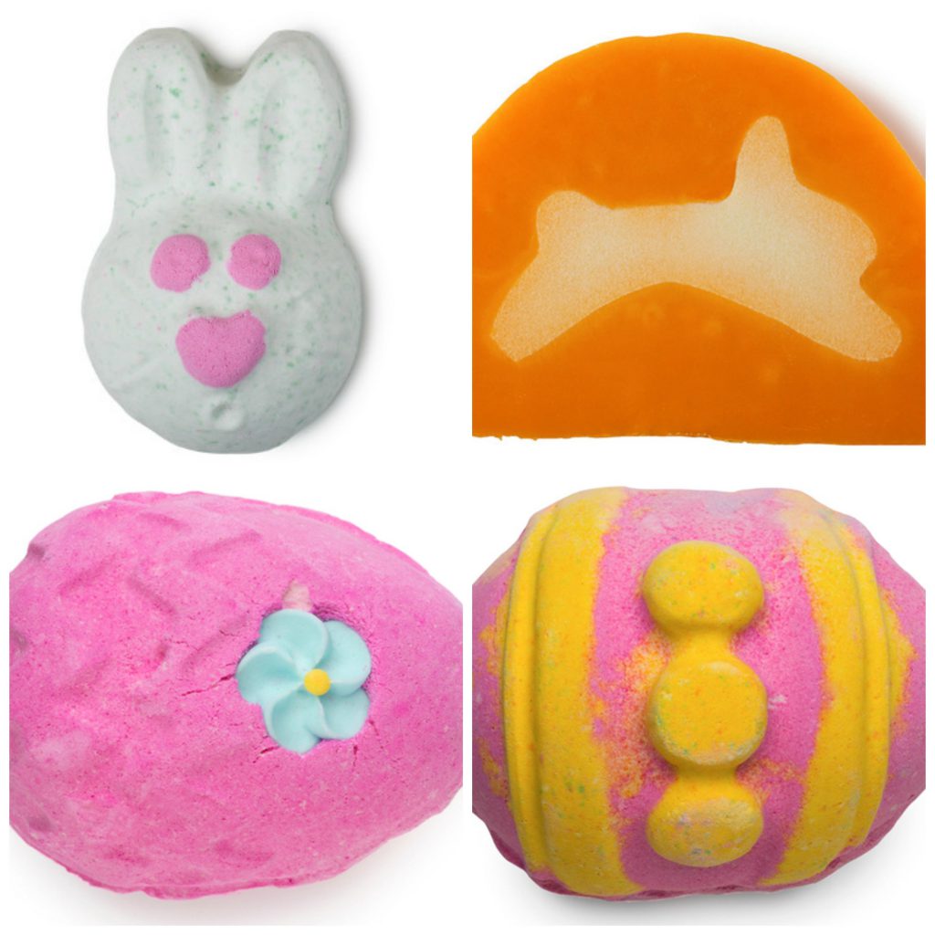 lush pasqua 2015