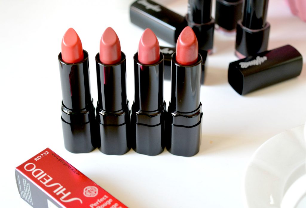 Perfect Rouge Shiseido