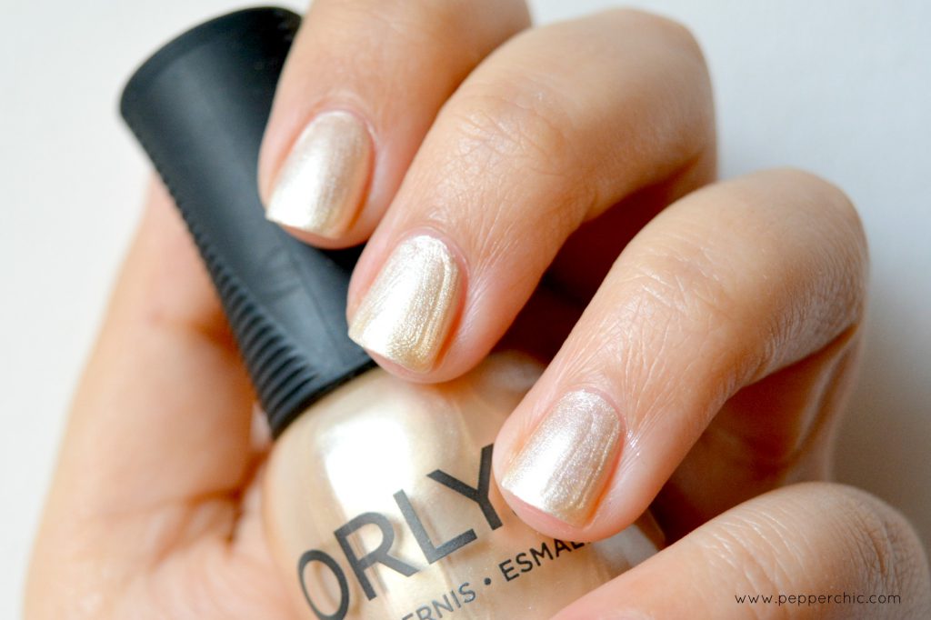 Orly Front Page