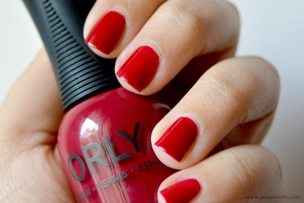 Orly Scandal