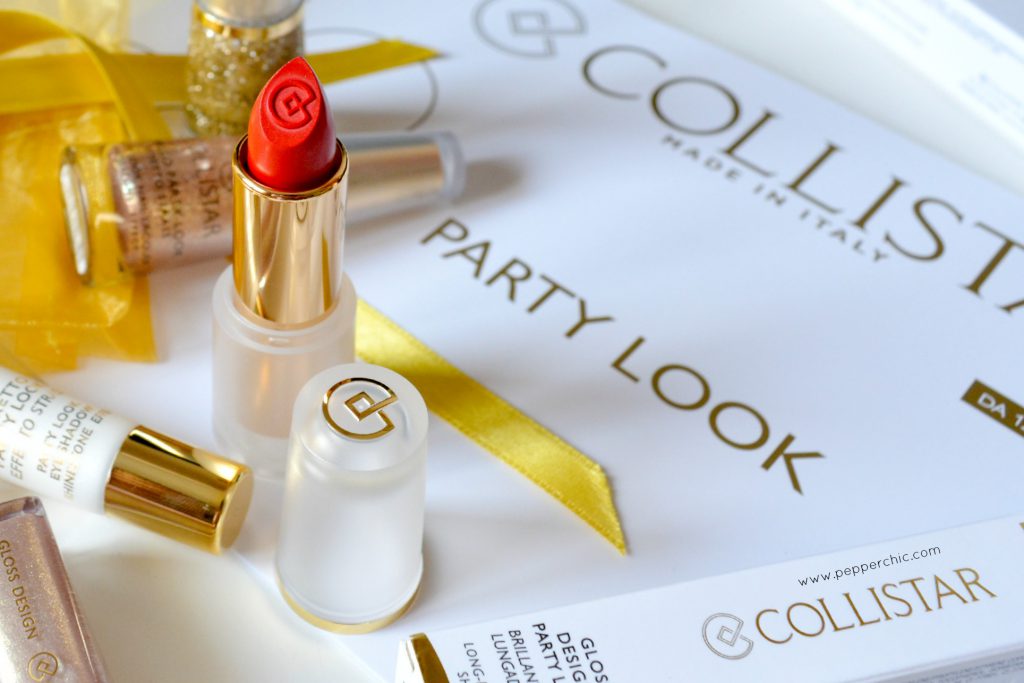 collistar party look 6