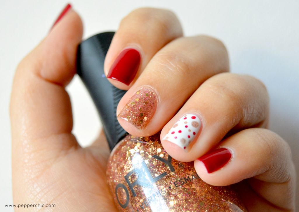 nail art natale 3