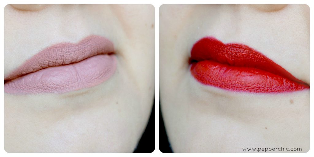 mac retromatte liquid lipcolour