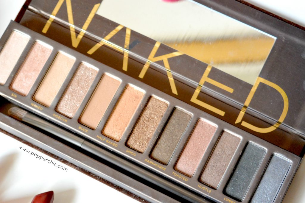 naked