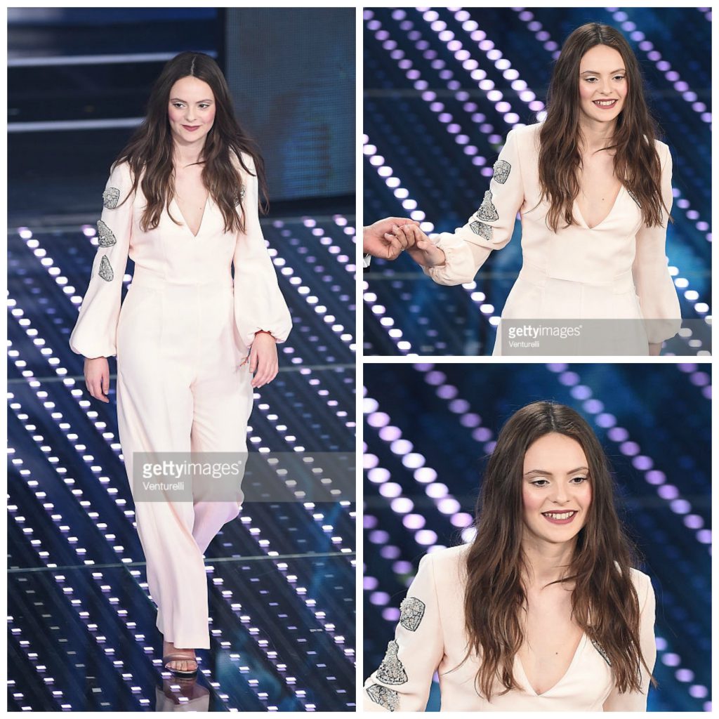 Francesca sanremo Collage