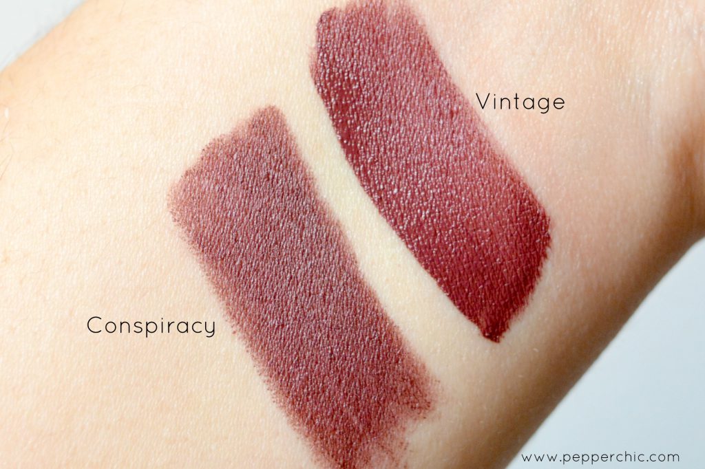 nyx vintage dupe