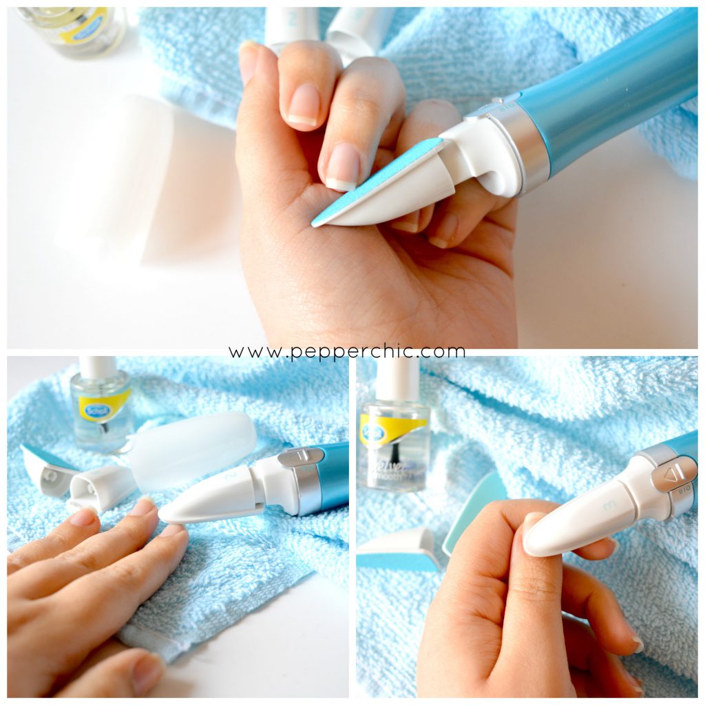 School Kit Nail Care 3